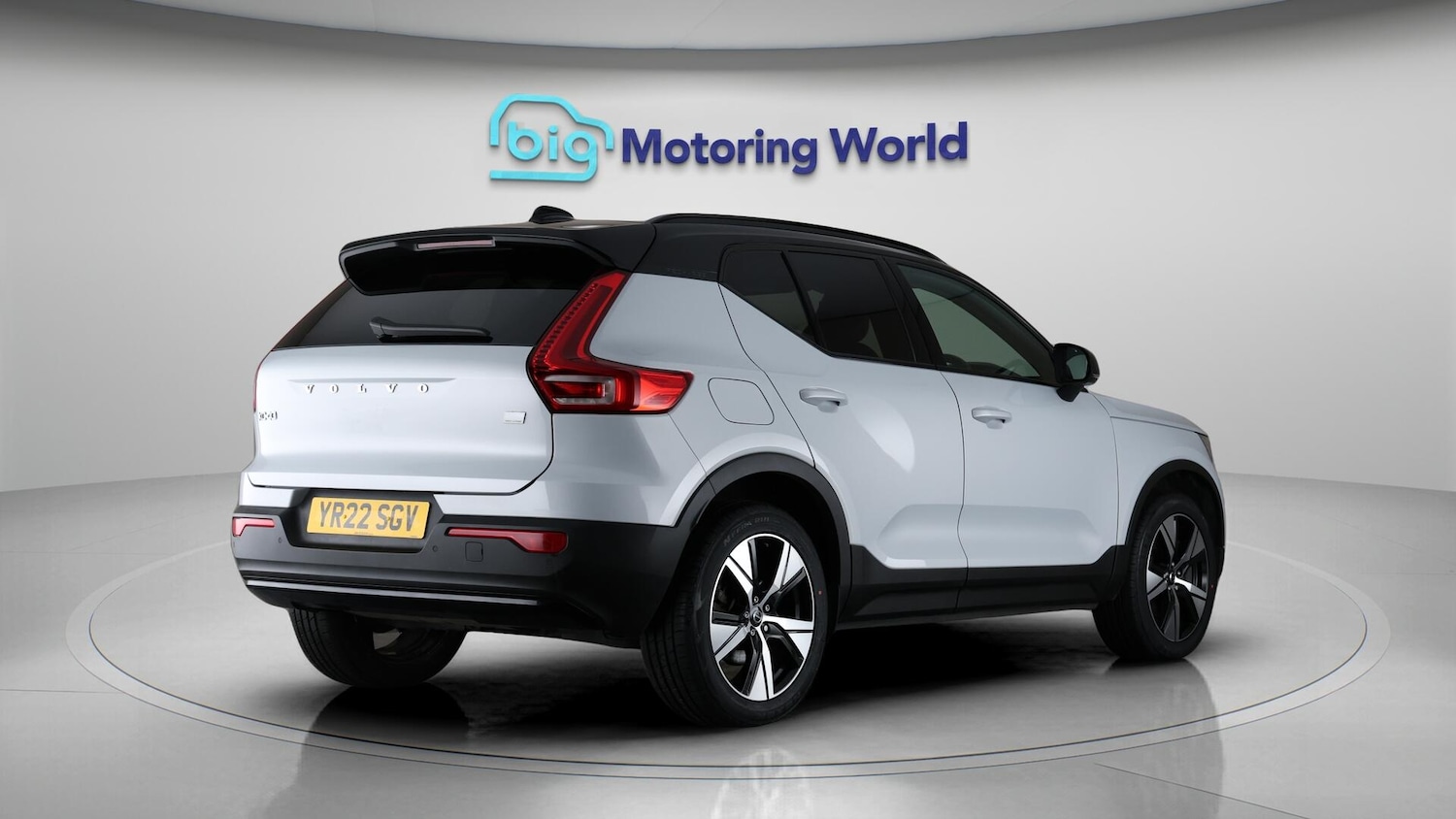 Used Volvo XC40 2022 for sale - 76153036: Photo 8
