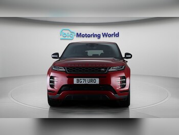 Used Land Rover Range Rover Evoque 2021 for sale - 77484904: Photo