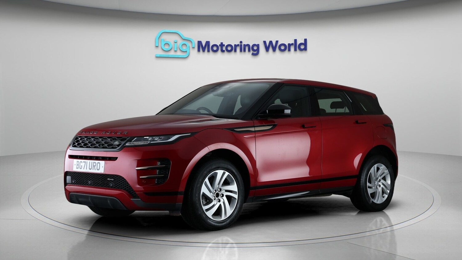 Used Land Rover Range Rover Evoque 2021 for sale - 77484904: Photo 3