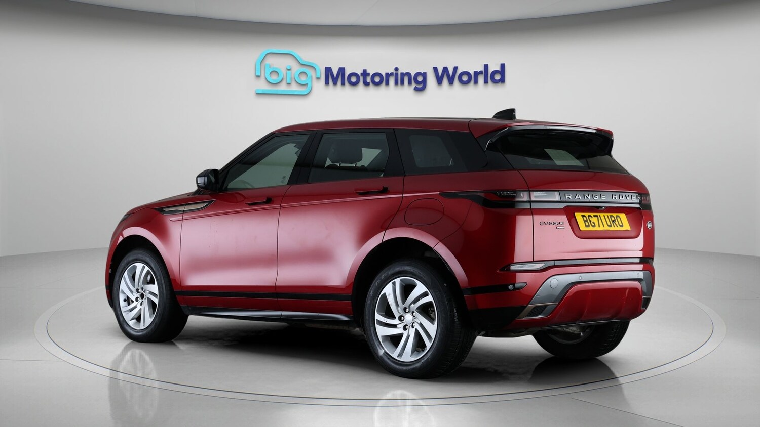 Used Land Rover Range Rover Evoque 2021 for sale - 77484904: Photo 5