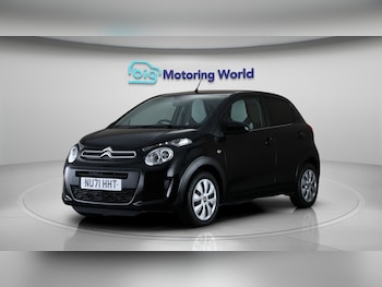 Used Citroen C1 2021 for sale - 78300653: Photo