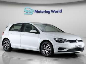 Used Volkswagen Golf 2017 for sale - 75141024: Photo