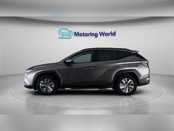 Used Hyundai TUCSON 2023 for sale - 78354681: Photo