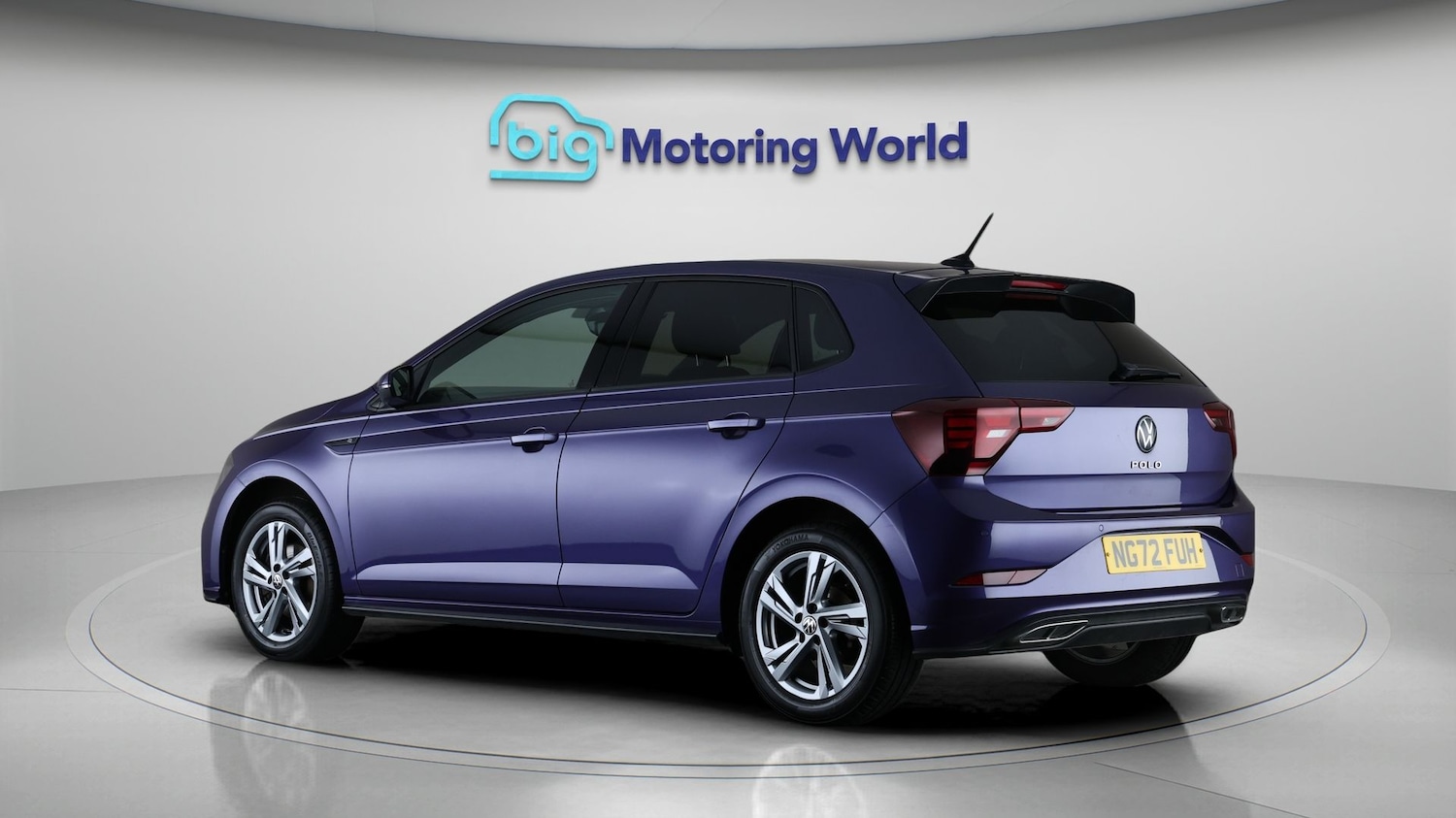 Used Volkswagen Polo 2023 for sale - 77797111: Photo 5