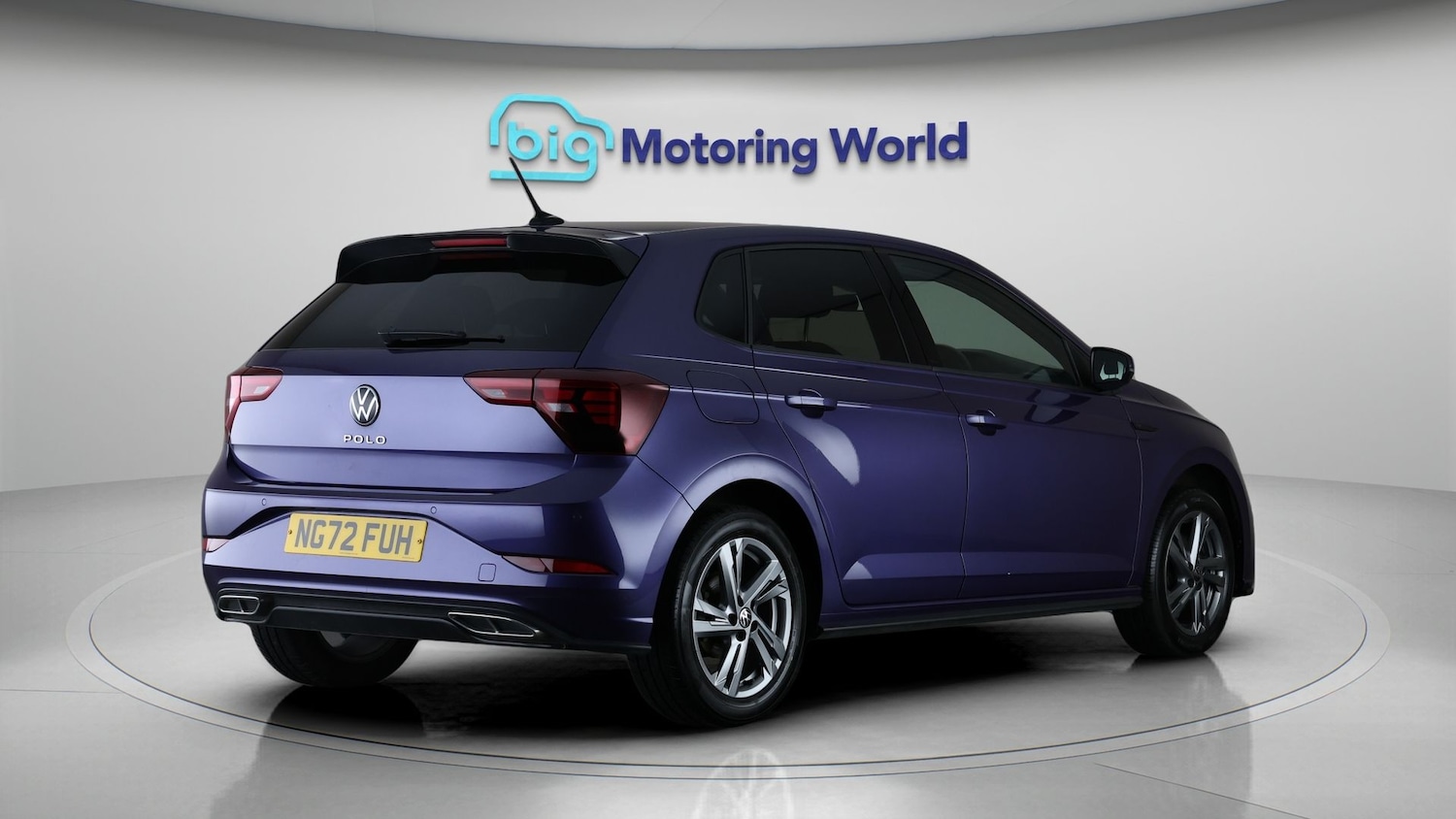 Used Volkswagen Polo 2023 for sale - 77797111: Photo 7