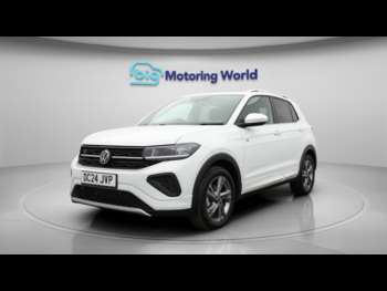 Used Volkswagen T-Cross 2024 for sale - 74935381: Photo