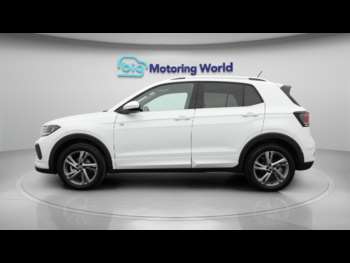 Used Volkswagen T-Cross 2024 for sale - 74935381: Photo