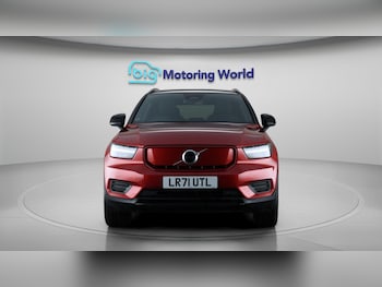 Used Volvo XC40 2021 for sale - 76153035: Photo