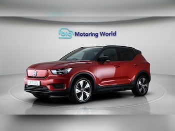 Used Volvo XC40 2021 for sale - 76153035: Photo