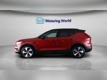 Used Volvo XC40 2021 for sale - 76153035: Photo