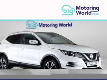 Used Nissan Qashqai 2021 for sale - 74725865: Photo
