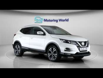 Used Nissan Qashqai 2021 for sale - 74725865: Photo
