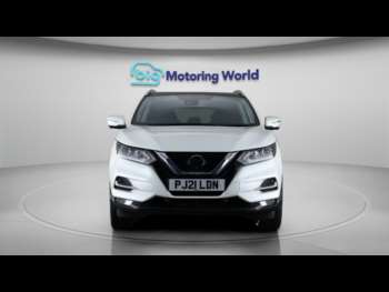 Used Nissan Qashqai 2021 for sale - 74725865: Photo