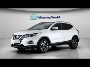 Used Nissan Qashqai 2021 for sale - 74725865: Photo