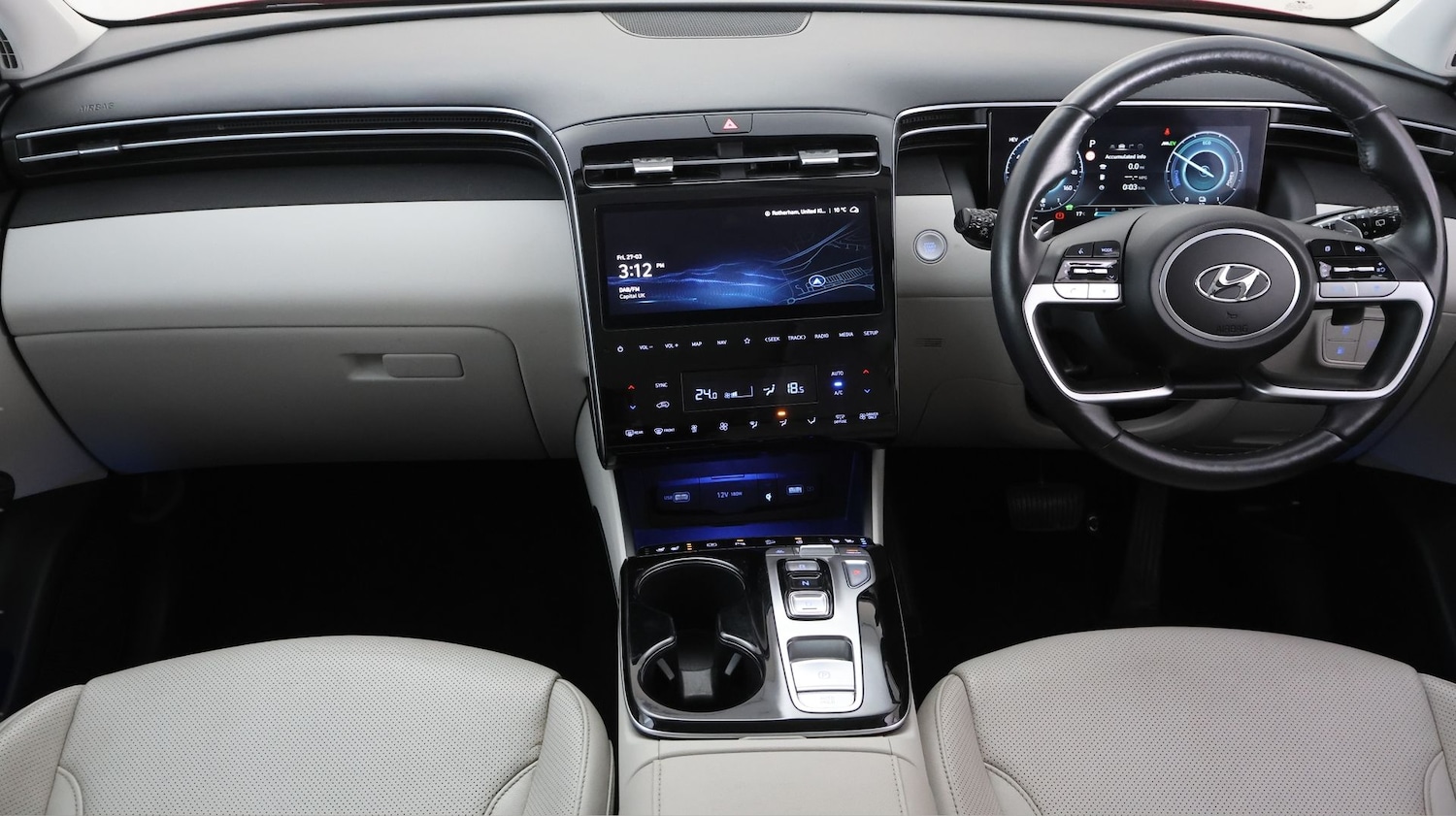 Used Hyundai TUCSON 2024 for sale - 78046008: Photo 12