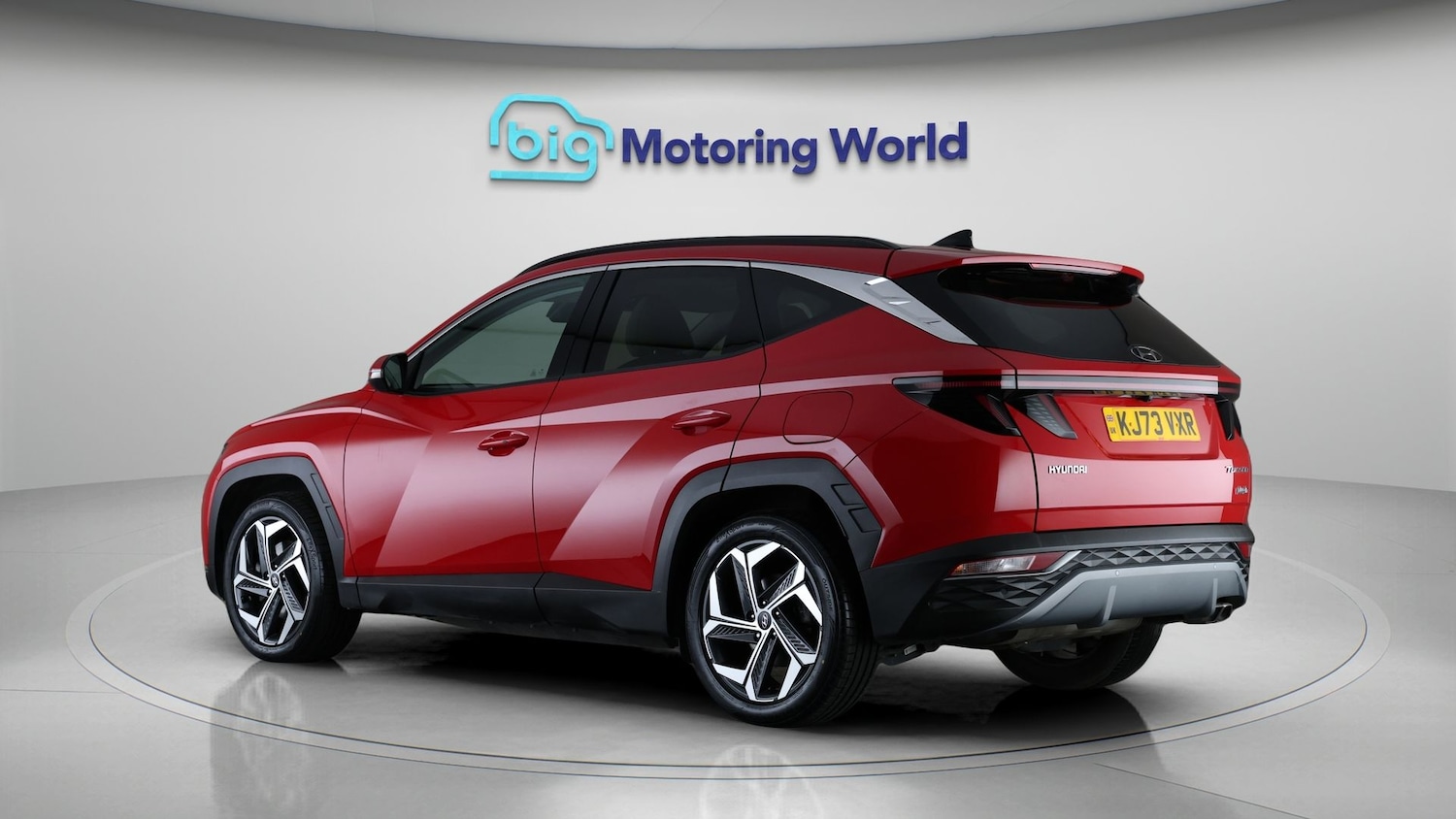 Used Hyundai TUCSON 2024 for sale - 78046008: Photo 5