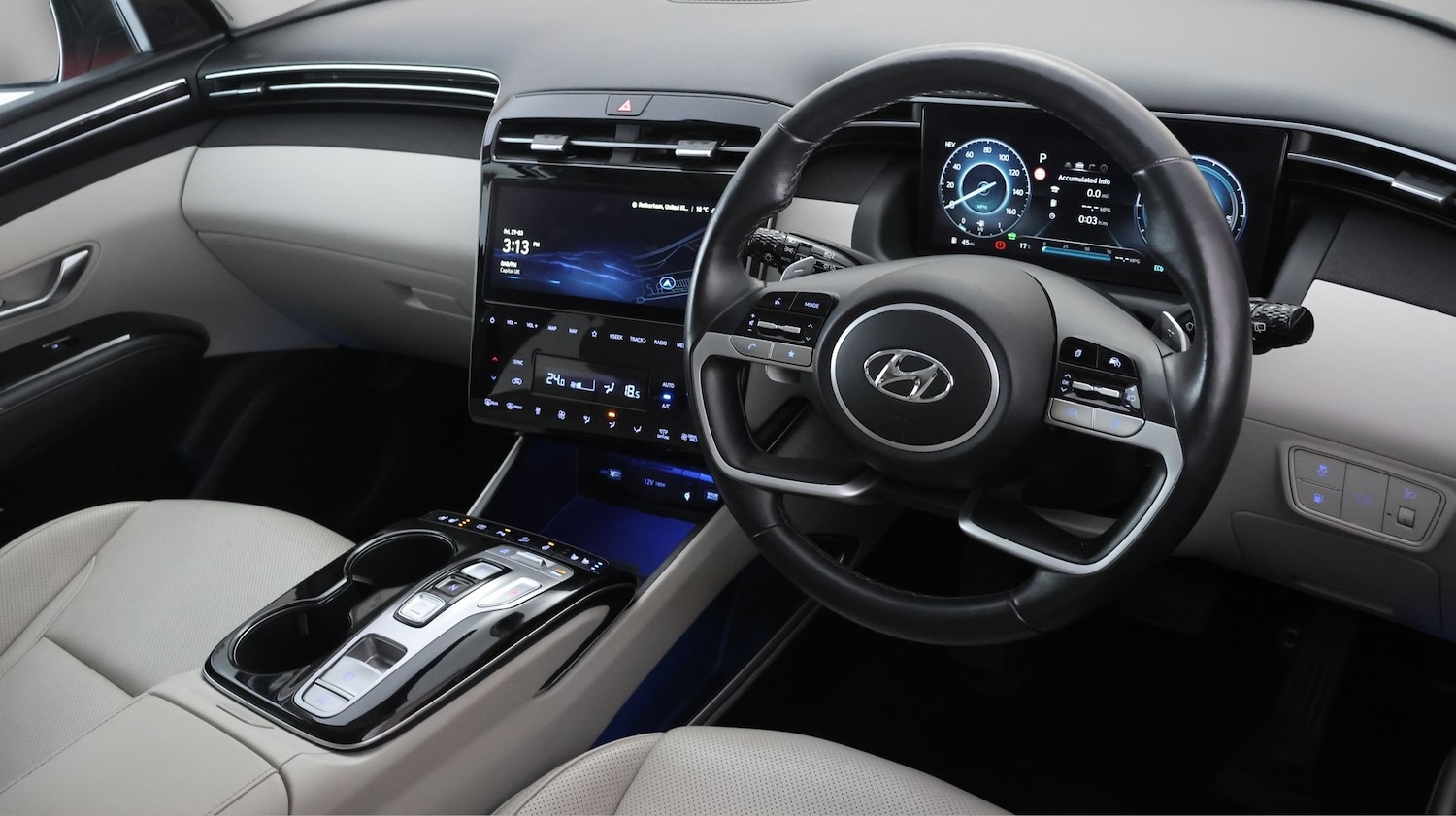 Used Hyundai TUCSON 2024 for sale - 78046008: Photo 9