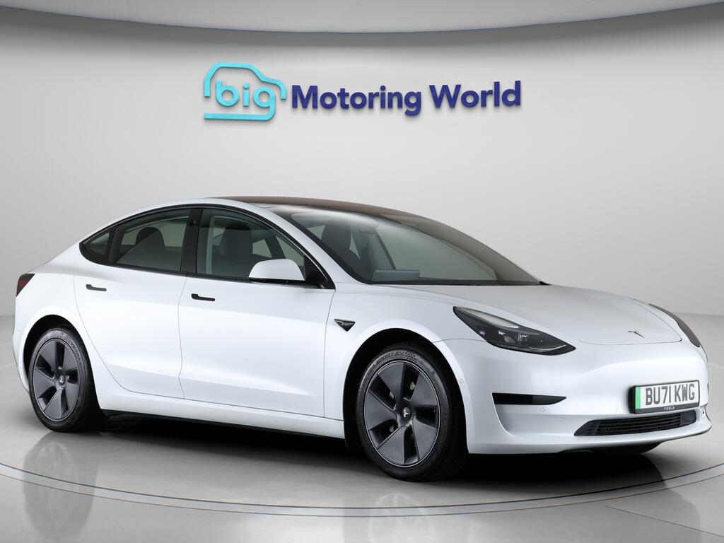 Used Tesla Model 3 2021 for sale - 76072873: Photo 1
