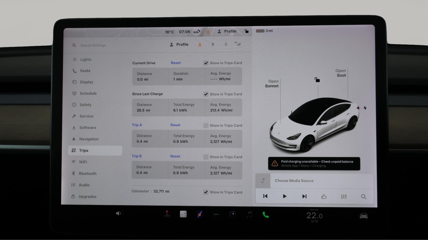 Used Tesla Model 3 2021 for sale - 76072873: Photo 11