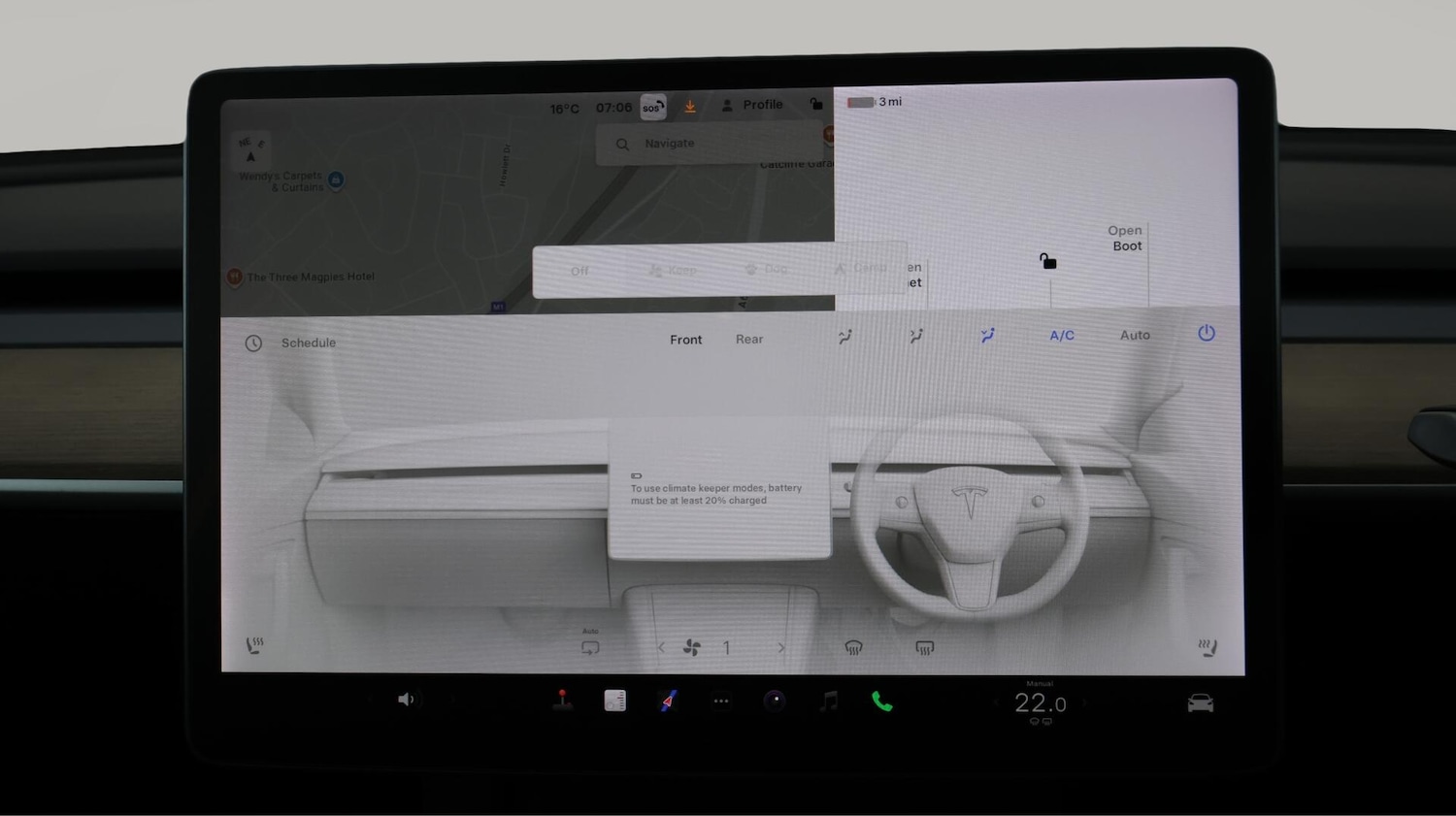 Used Tesla Model 3 2021 for sale - 76072873: Photo 13