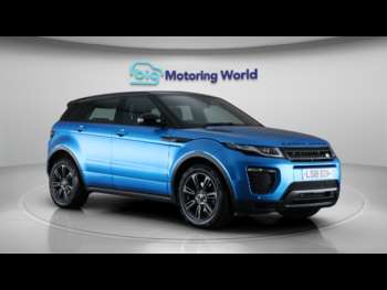 Used Land Rover Range Rover Evoque 2018 for sale - 74713370: Photo