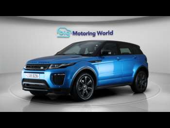 Used Land Rover Range Rover Evoque 2018 for sale - 74713370: Photo