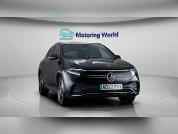 Used Mercedes-Benz EQA 2022 for sale - 79668048: Photo