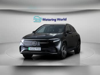 Used Mercedes-Benz EQA 2022 for sale - 79668048: Photo
