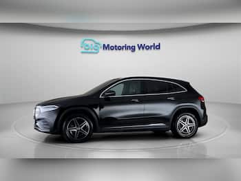 Used Mercedes-Benz EQA 2022 for sale - 79668048: Photo