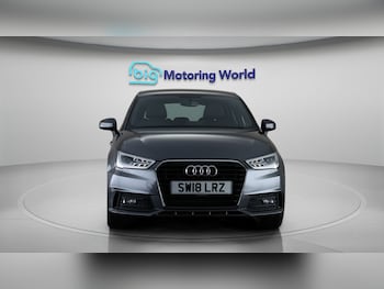 Used Audi A1 2018 for sale - 77914448: Photo