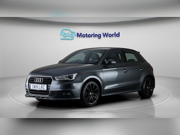 Used Audi A1 2018 for sale - 77914448: Photo