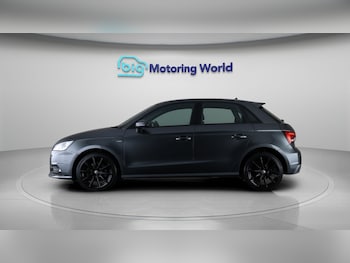 Used Audi A1 2018 for sale - 77914448: Photo