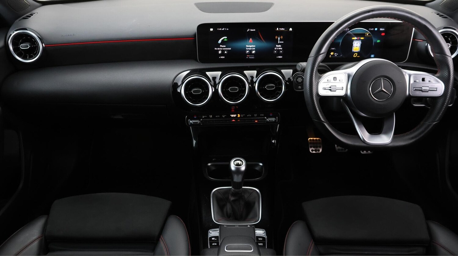 Used Mercedes-Benz A-Class for sale - 76484465: Photo 14