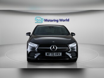 Used Mercedes-Benz A-Class 2020 for sale - 76484465: Photo