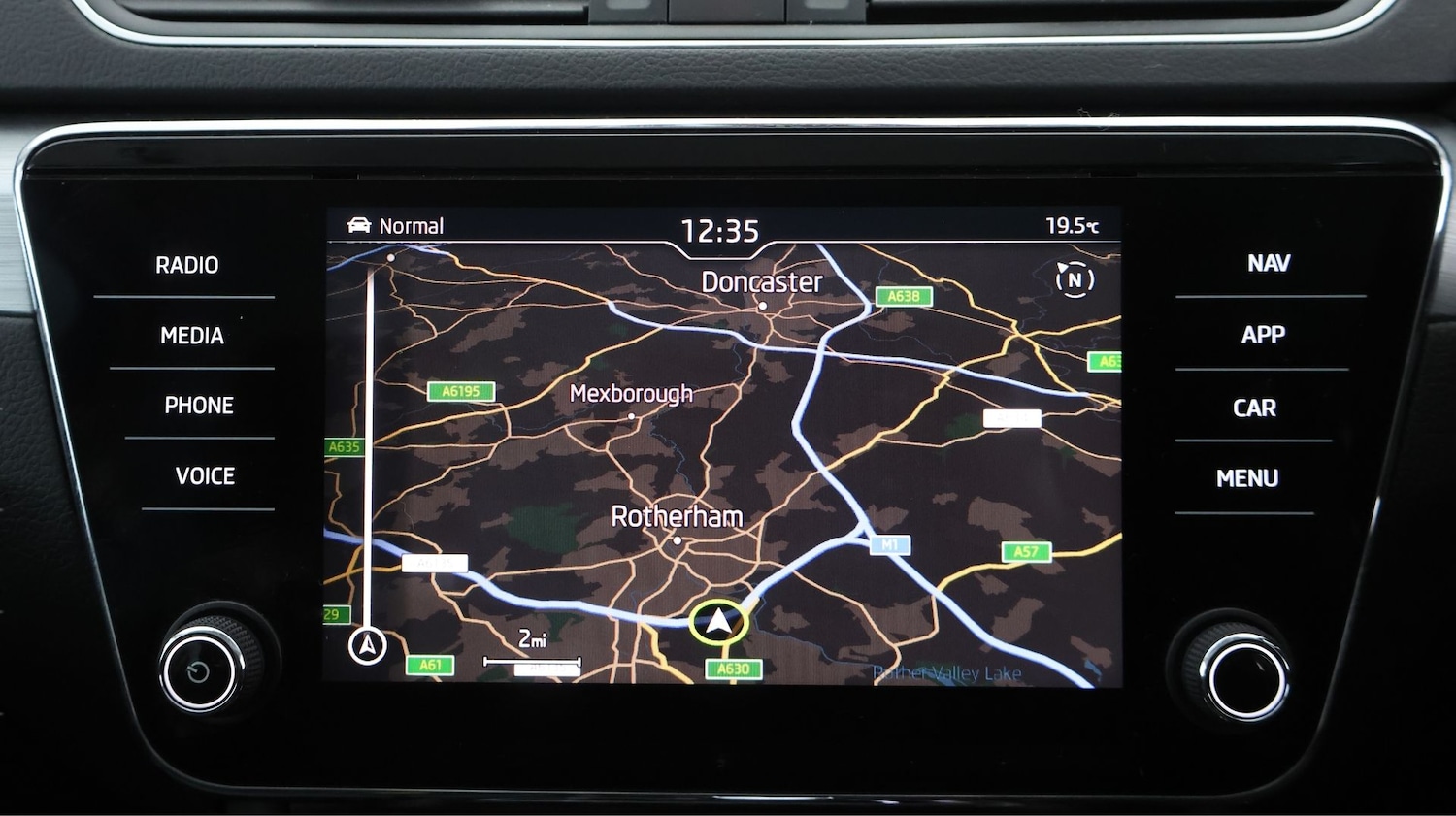 Used Skoda Superb 2021 for sale - 77523466: Photo 11