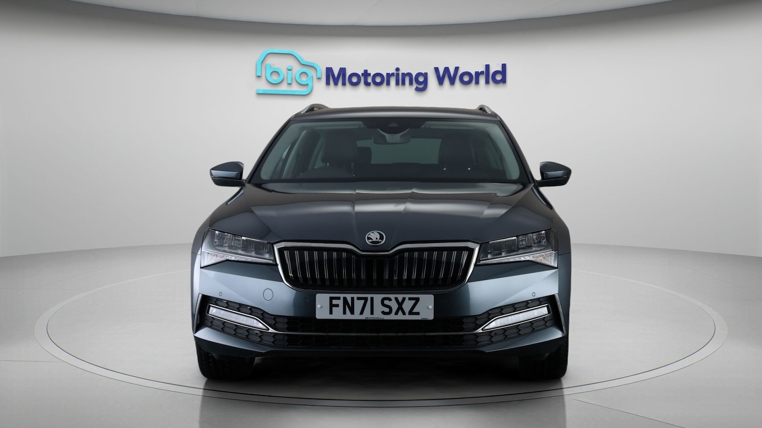 Used Skoda Superb 2021 for sale - 77523466: Photo 2