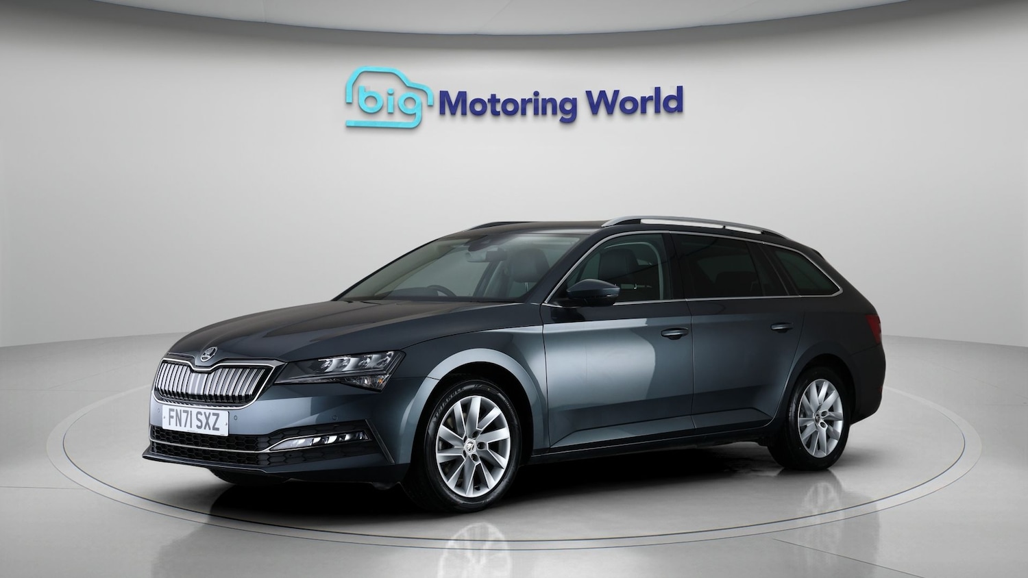 Used Skoda Superb 2021 for sale - 77523466: Photo 3