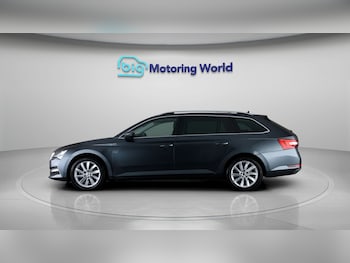 Used Skoda Superb 2021 for sale - 77523466: Photo