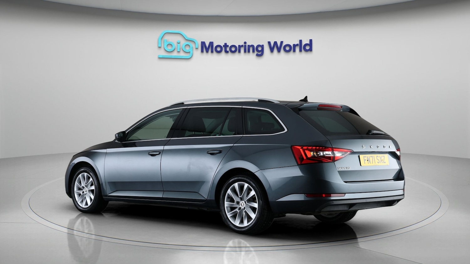 Used Skoda Superb 2021 for sale - 77523466: Photo 5