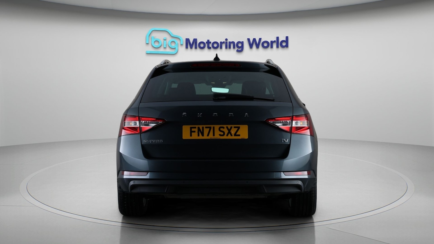 Used Skoda Superb 2021 for sale - 77523466: Photo 6