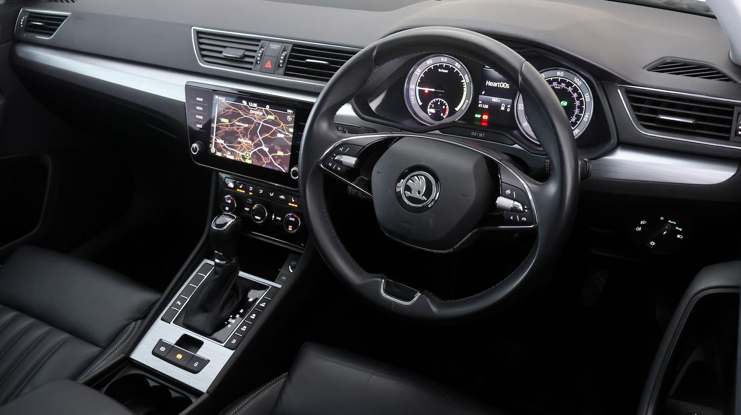 Used Skoda Superb 2021 for sale - 77523466: Photo 9