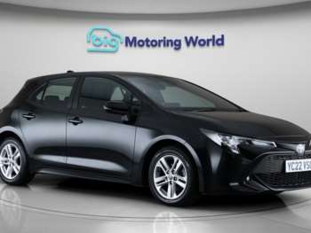 2022 (22) - 1.8 VVT-i Hybrid Icon 5dr CVT