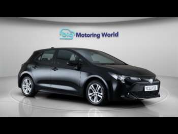 Used Toyota Corolla 2022 for sale - 74750708: Photo
