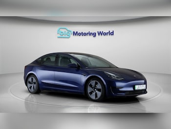 Tesla Model 3 feature image