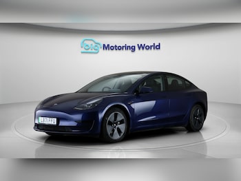 Used Tesla Model 3 2021 for sale - 77107007: Photo