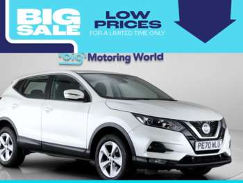 (70) - 1.3 DIG-T Acenta Premium SUV 5dr Petrol Manual Euro 6 (s/s) (140 ps)