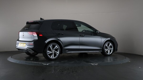 Used Volkswagen Golf 2021 for sale - 76151737: Photo 64