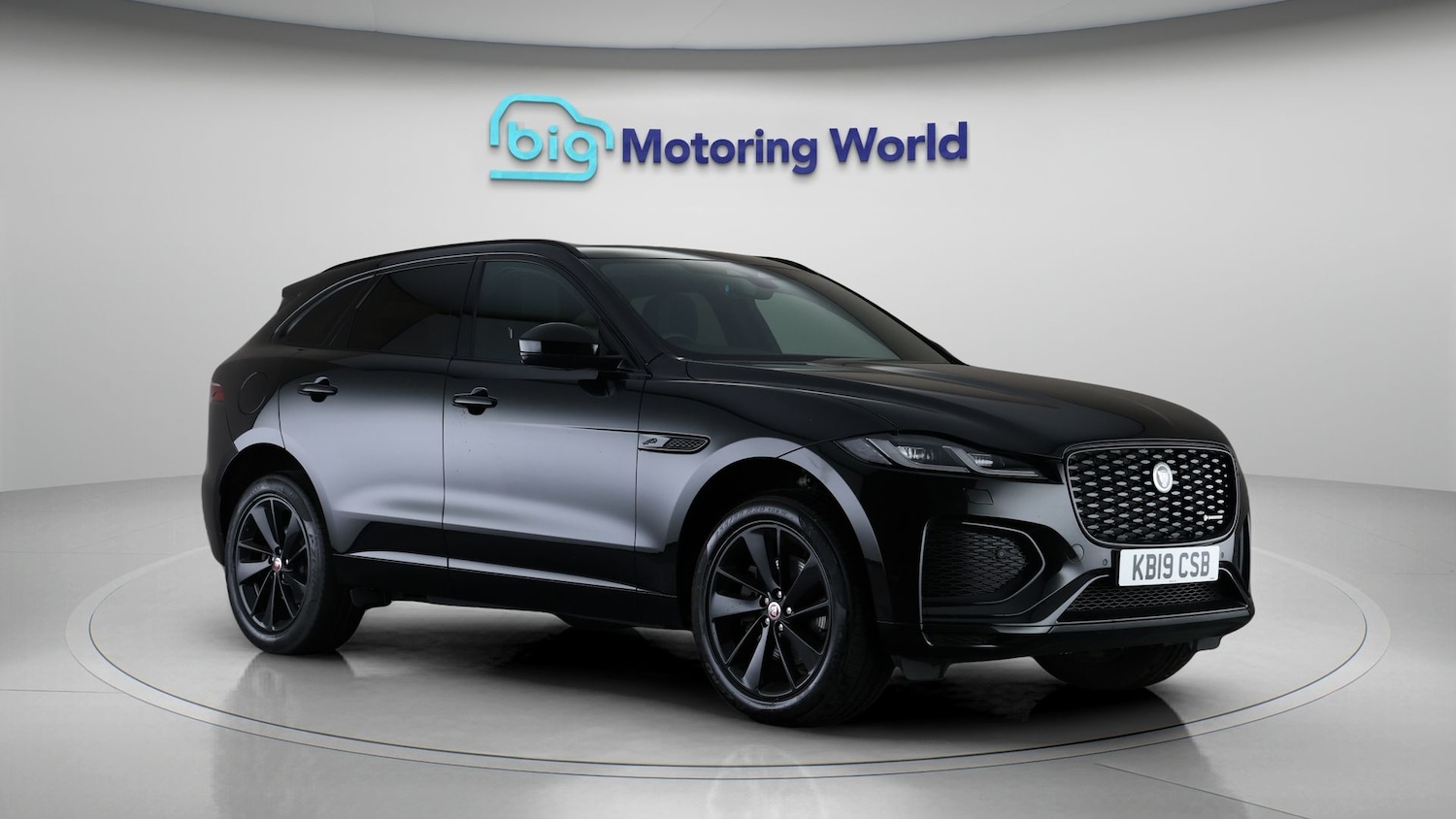 Used Jaguar F-Pace 2023 for sale - 78148377: Photo 1