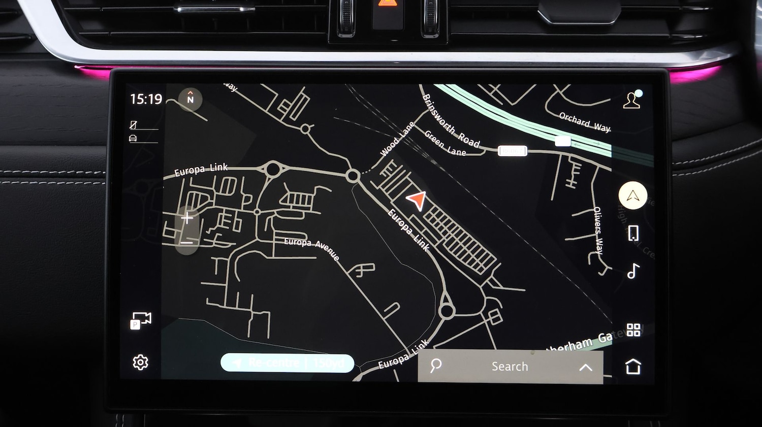 Used Jaguar F-Pace 2023 for sale - 78148377: Photo 11