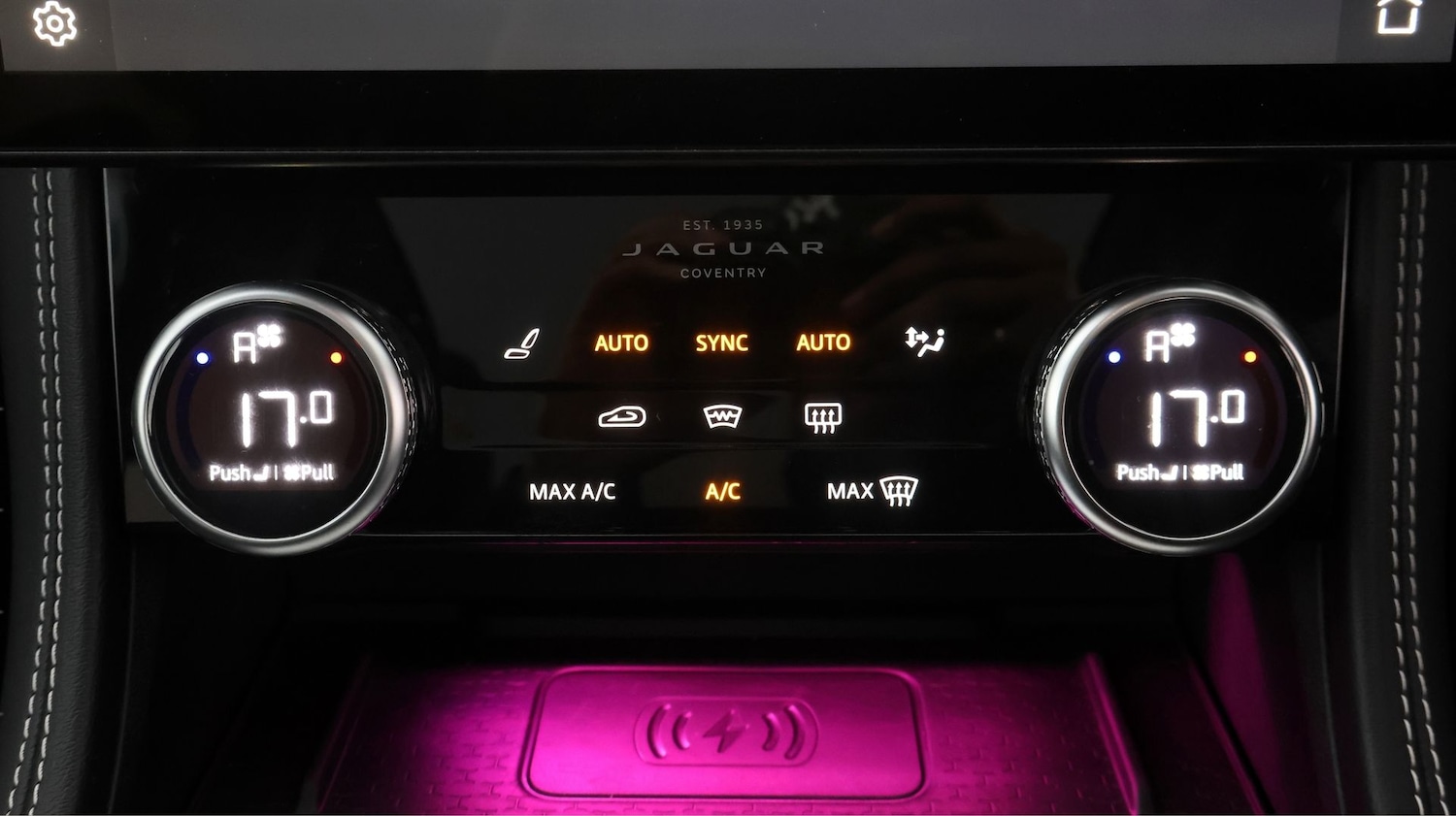 Used Jaguar F-Pace 2023 for sale - 78148377: Photo 12